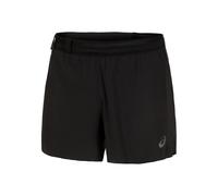 Asics Metarun 5IN M - pantaloni corti running - uomo S Black man Recycled Materials