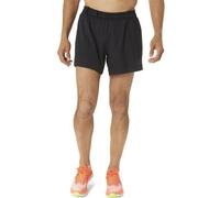 Asics Metarun 5IN M - pantaloni corti running - uomo XL Black man Recycled Materials
