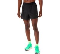 ASICS Metarun 5in Pantaloncini da corsa Uomini - nero
