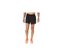 Asics metarun 5in shorts black