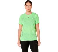 ASICS METARUN SS TOP Magliette XS Verde