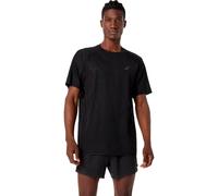 ASICS METARUN SS TOP Magliette L Nero