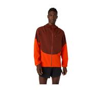 ASICS Metarun Legend Jacket Cherry Tomato / Singed Red Male Size 2XL