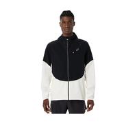 ASICS Metarun Legend Jacket Cream / Performance Black Male Size 2XL