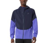 ASICS Metarun Legend Giacca da corsa Uomini - blu scuro,