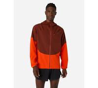 Asics Metarun Legend M - Giacca Running - Uomo - Rosso XS