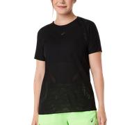 ASICS Metarun Ss Top - Donna - Nero - Taglia M- modello 2026