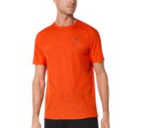 Asics - Metarun S/S Top - Maglia da corsa XL rosso