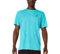 Asics - Metarun S/S Top - Maglia da corsa XL turchese