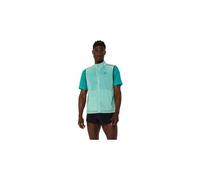 Asics metarun packable giacca verde uomo