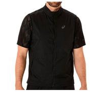 Asics - Metarun Packable Gilet - Gilet da corsa XS nero