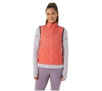 Asics Metarun Packable Vest Papaya Taglia: S | Giacche Sportive Outlet | Donna |