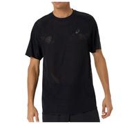 Asics - Metarun S/S Top - Maglia da corsa L nero