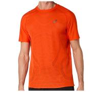 Asics - Metarun S/S Top - Maglia da corsa S rosso