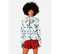 Asics Metarun Shibori Waterproof W - Giacca Running - Donna - Blu S