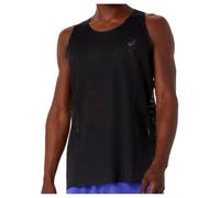 Asics - Metarun Singlet - Canotta L nero