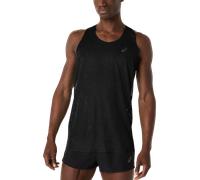 ASICS METARUN SINGLET Canotte e Top L Nero