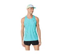 ASICS Metarun Singlet Energy Aqua Male Size S