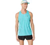 ASICS Metarun Singlet Energy Aqua Male Size M