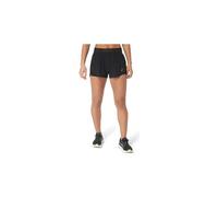 Asics metarun split short donna nero