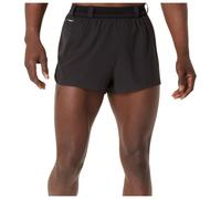 Asics - Metarun Split Short - Pantaloncini da running XS marrone