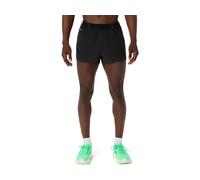 ASICS Metarun Split Short Performance Black Male Size XS