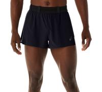 ASICS METARUN SPLIT SHORT Shorts L Nero
