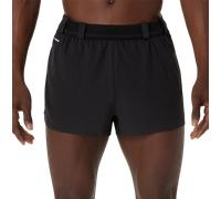 ASICS METARUN SPLIT SHORT Shorts L Nero