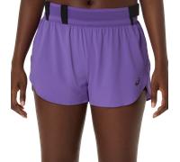 ASICS METARUN SPLIT SHORT Shorts L Viola