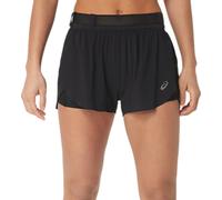ASICS METARUN SPLIT SHORT Shorts M Nero