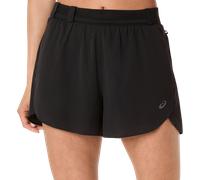 ASICS METARUN SPLIT SHORTS Shorts L Nero