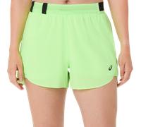 ASICS METARUN SPLIT SHORTS Shorts M Verde