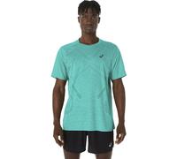 ASICS Metarun Ss Top Wave Teal Male Size M