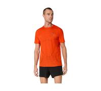 ASICS Metarun Ss Top Cherry Tomato Male Size XS