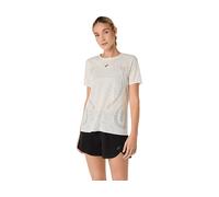 ASICS Metarun Ss Top Cream FeMale Size L