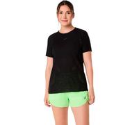 ASICS Metarun Ss Top - Donna - Nero - Taglia S- modello 2026
