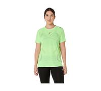 ASICS Metarun Ss Top Illuminate Green FeMale Size XS