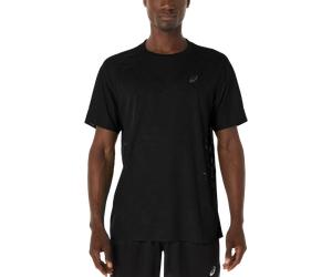 ASICS METARUN SS TOP Magliette L Nero