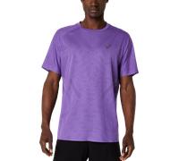 ASICS METARUN SS TOP Magliette M Viola