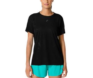 ASICS METARUN SS TOP Magliette XS Nero