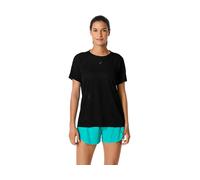 ASICS Metarun Ss Top Performance Black FeMale Size XL