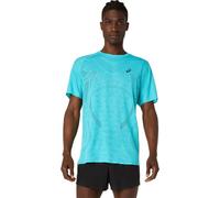 ASICS Metarun Magliette M Azzurro
