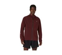 ASICS Metarun Waterproof Jacket Dark Red Planet Male Size XS