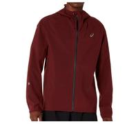 Asics - Metarun Waterproof Jacket - Giacca da corsa M rosso