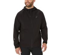 ASICS METARUN WATERPROOF JACKET Giacche con cappuccio S Nero