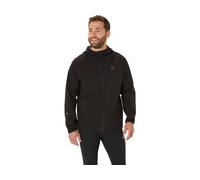 Giacche con cappuccio ASICS METARUN WATERPROOF JACKET 4550457606189 in taglia L EU