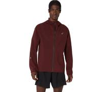 ASICS Metarun Waterproof Jacket - Uomo - Rosso - Taglia S- modello 2025