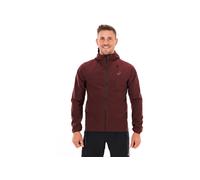 ASICS Metarun Waterproof Jacket - Uomo - Rosso - Taglia M- modello 2025