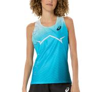 ASICS Metaspeed Canotte e Top XS Azzurro