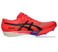 ASICS Metaspeed Ld 2 Flash Red / Black Unisex Size 40.5